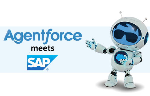 Agentforce meets SAP