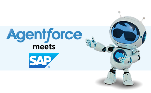 Agentforce meets SAP