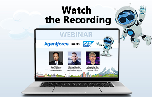 Agentforce Webinar