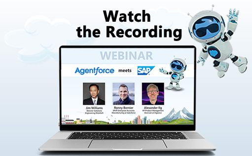 Agentforce Webinar