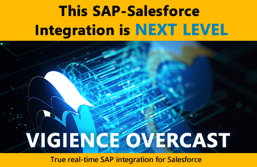 Webinar Salesforce SAP Integration