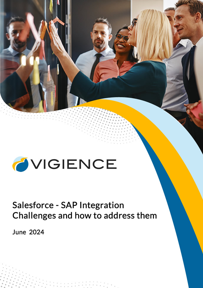 Whitepaper Salesforce SAP Integration
